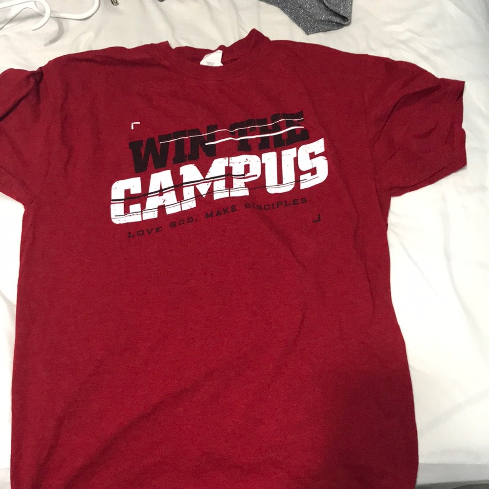 Win the campus